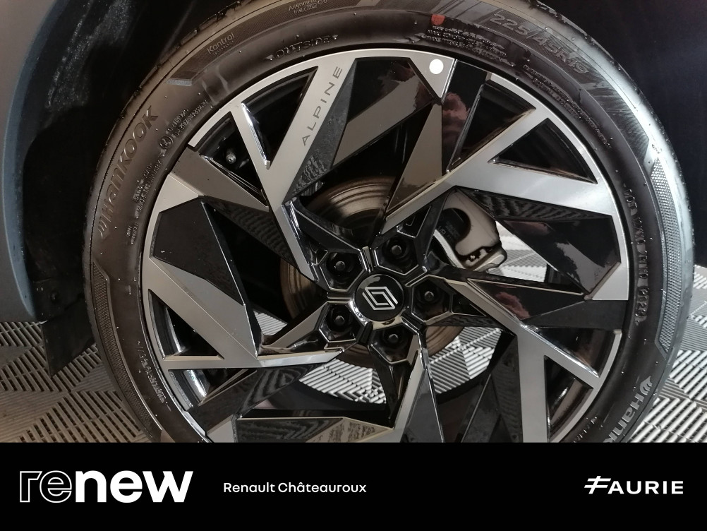 Acheter Renault Arkana Arkana E-Tech 145 - 23 esprit Alpine 5p occasion dans les concessions du Groupe Faurie