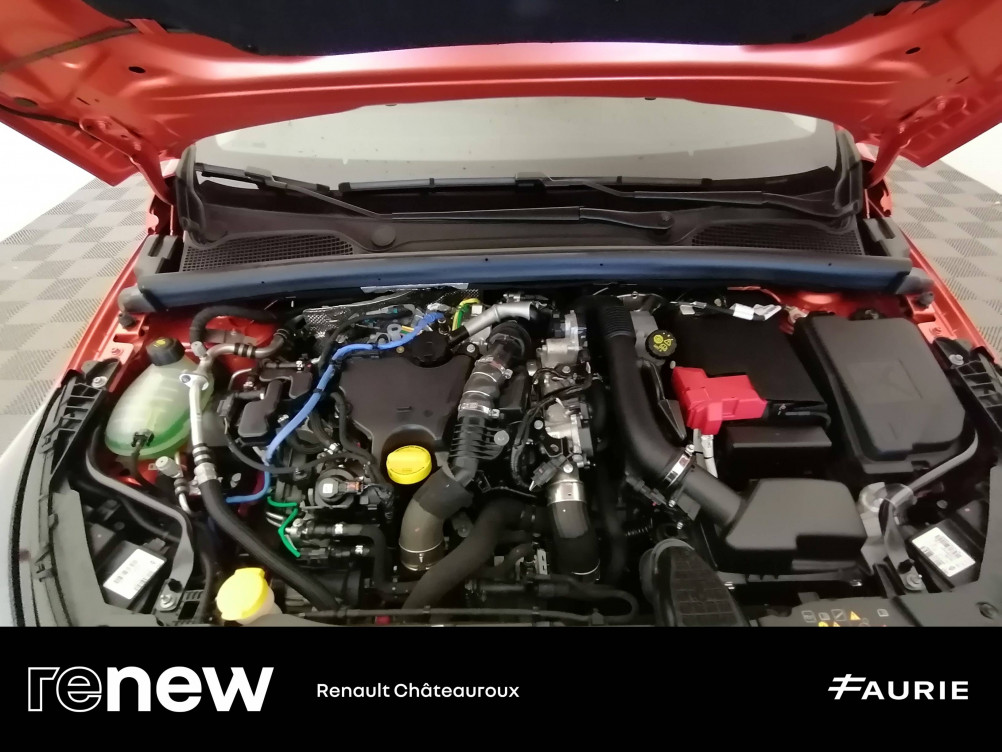 Acheter Renault Clio 5 Clio Blue dCi 100 Evolution 5p occasion dans les concessions du Groupe Faurie