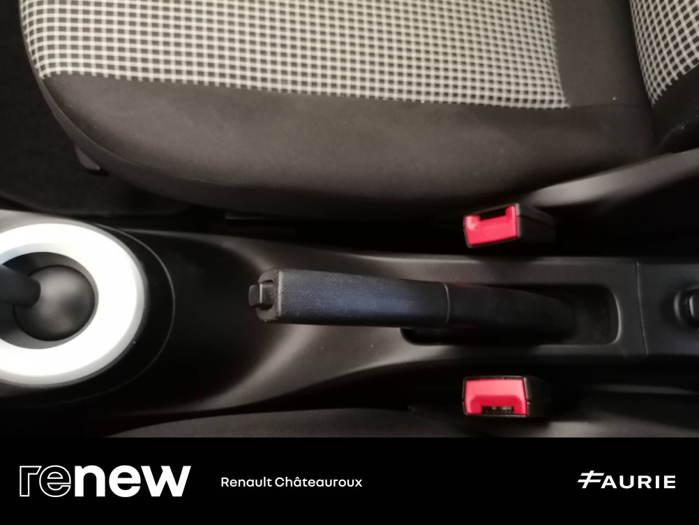 Acheter Renault Twingo Electrique Twingo III Achat Intégral - 21 Life 5p occasion dans les concessions du Groupe Faurie