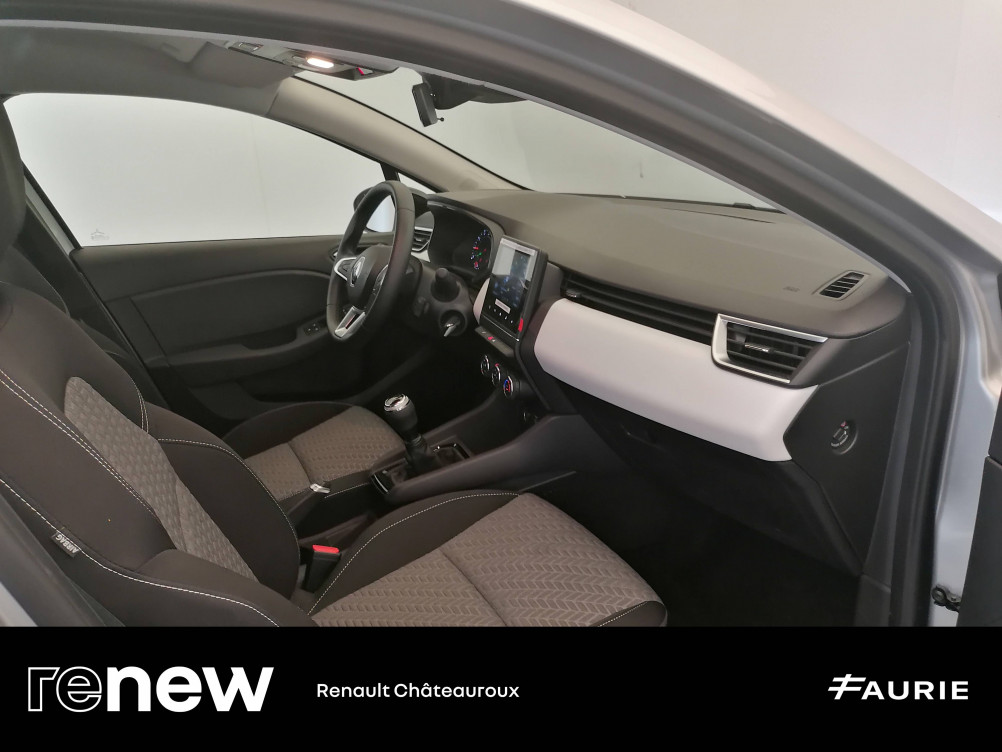 Acheter Renault Clio 5 Clio SCe 65 Evolution 5p occasion dans les concessions du Groupe Faurie