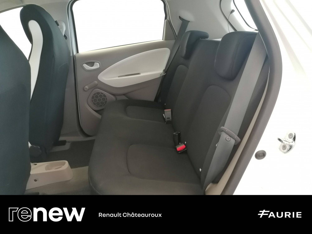 Acheter Renault Zoe Zoe R90 Life 5p occasion dans les concessions du Groupe Faurie