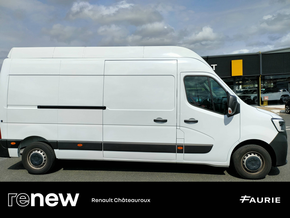 Acheter Renault Master 3 MASTER FGN TRAC F3500 L3H3 BLUE DCI 135 CONFORT 4p occasion dans les concessions du Groupe Faurie