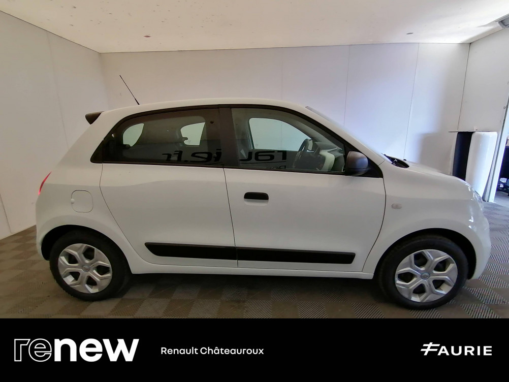 Acheter Renault Twingo Electrique Twingo III Achat Intégral - 21 Life 5p occasion dans les concessions du Groupe Faurie