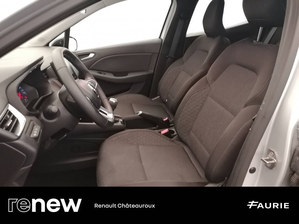 Acheter Renault Clio 5 Clio TCe 90 Equilibre 5p occasion dans les concessions du Groupe Faurie