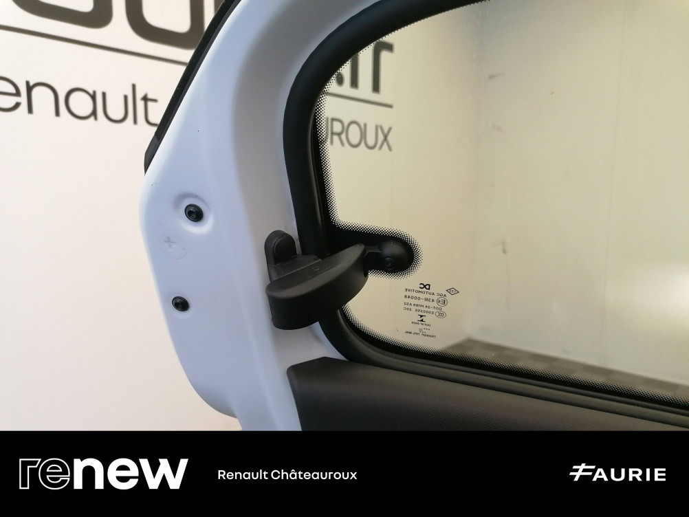 Acheter Renault Twingo Electrique Twingo III Achat Intégral - 21 Life 5p occasion dans les concessions du Groupe Faurie