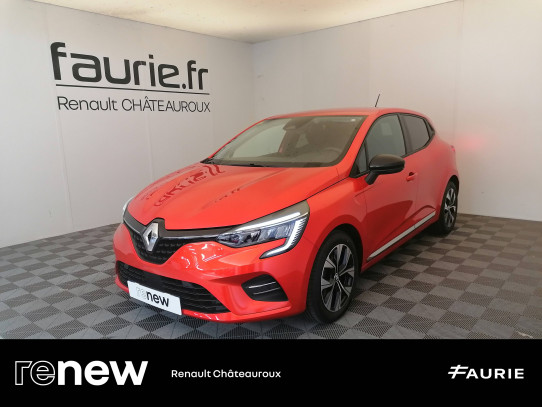 Acheter Renault Clio 5 Clio Blue dCi 100 Evolution 5p occasion dans les concessions du Groupe Faurie