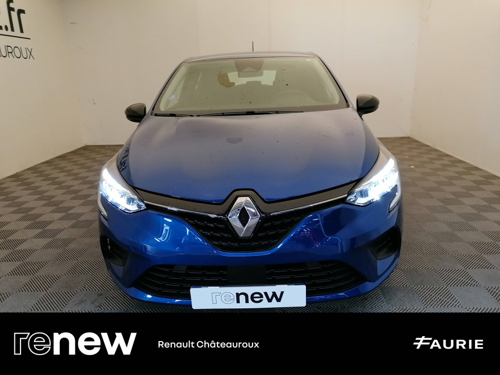 Acheter Renault Clio 5 Clio TCe 90 Equilibre 5p occasion dans les concessions du Groupe Faurie