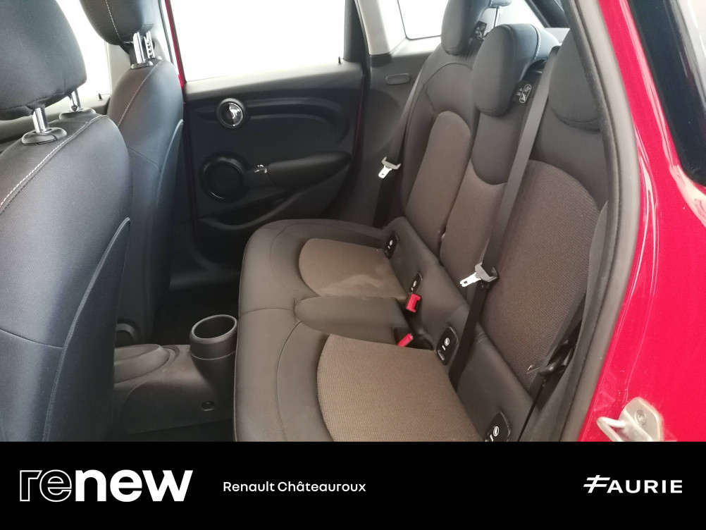 Acheter Mini Mini Hatch 5 Portes Cooper 136 ch  5p occasion dans les concessions du Groupe Faurie