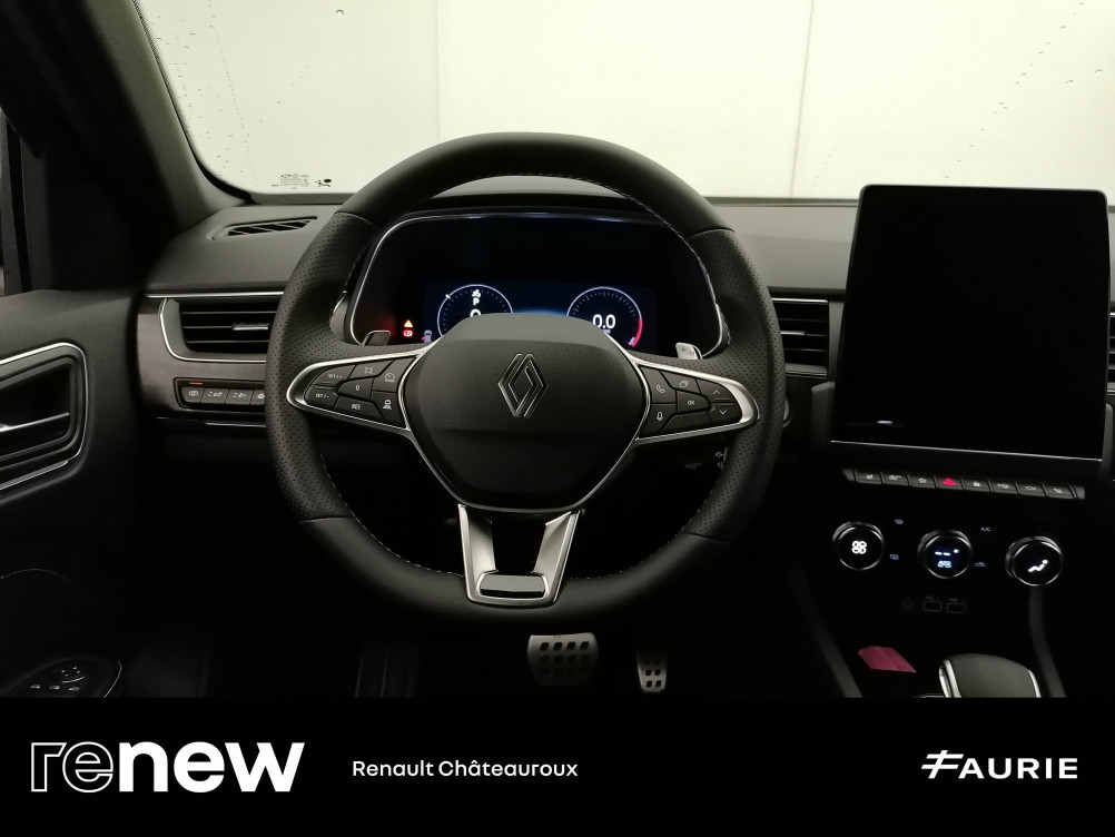 Acheter Renault Arkana Arkana mild hybrid 160 EDC GSR2 esprit Alpine 5p occasion dans les concessions du Groupe Faurie