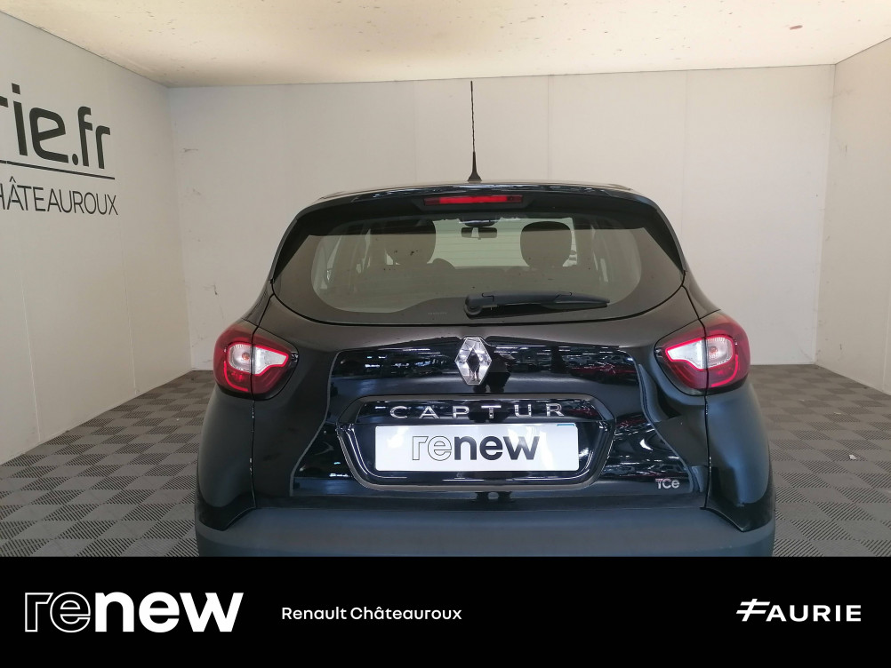 Acheter Renault Captur Captur TCe 90 Energy Business 5p occasion dans les concessions du Groupe Faurie