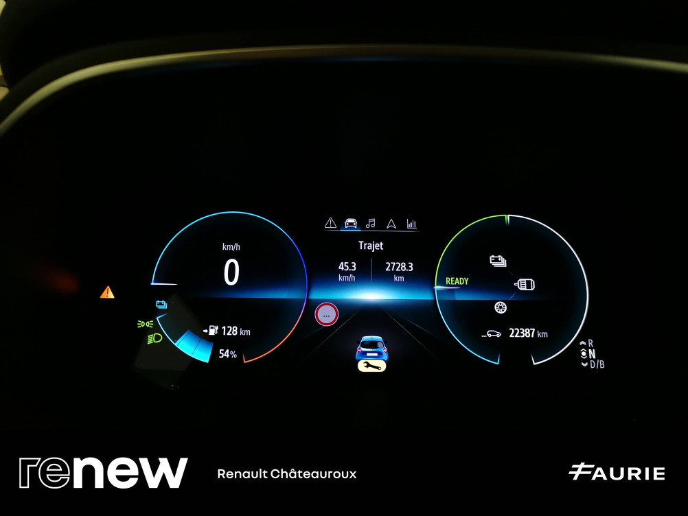 Acheter Renault Zoe Zoe R110 Intens 5p occasion dans les concessions du Groupe Faurie