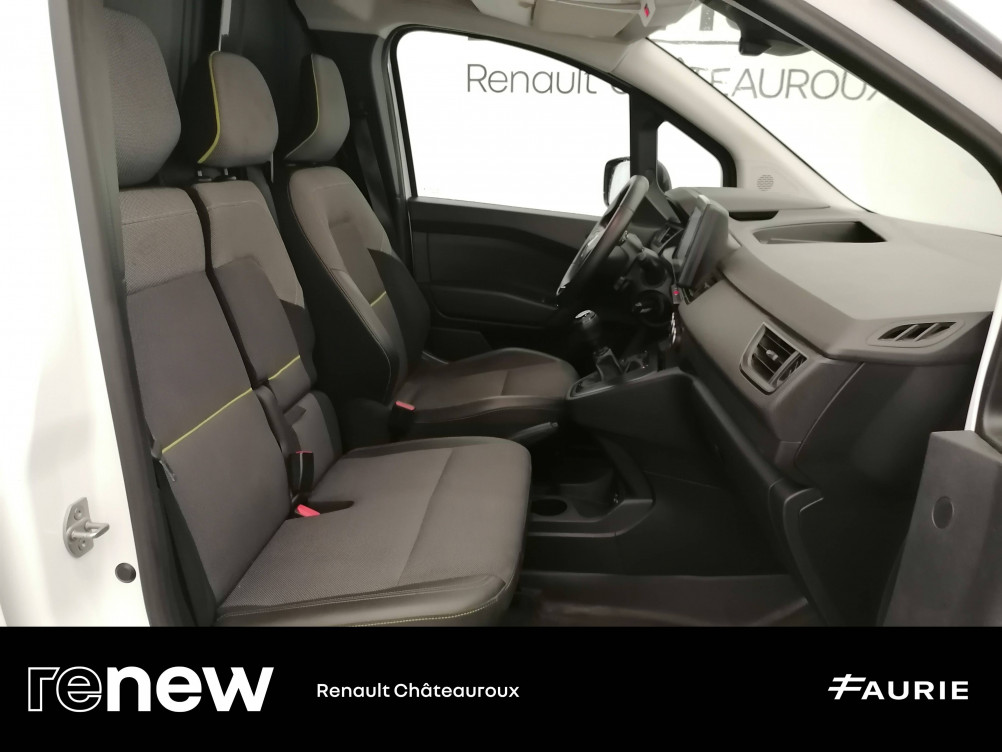 Acheter Renault Kangoo 3 KANGOO VAN BLUE DCI 95 GRAND CONFORT- 22 5p occasion dans les concessions du Groupe Faurie