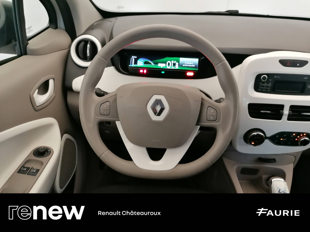 Acheter Renault Zoe Zoe R90 Life 5p occasion dans les concessions du Groupe Faurie