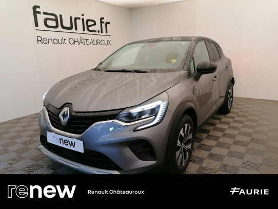 Acheter Renault Captur 2 Captur TCe 100 GPL Evolution 5p occasion dans les concessions du Groupe Faurie