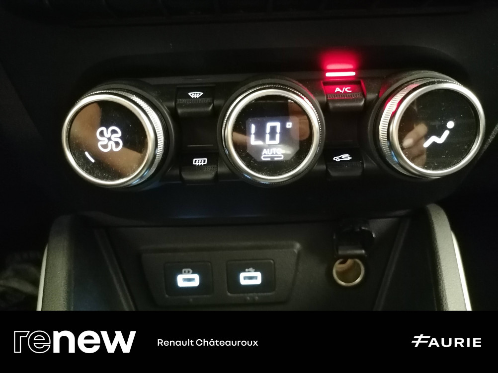 Acheter Dacia Duster Duster Blue dCi 115 4x2 Prestige 5p occasion dans les concessions du Groupe Faurie