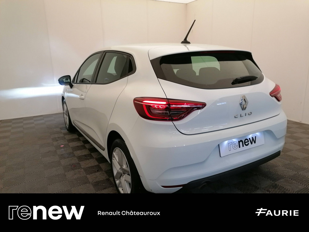 Acheter Renault Clio 5 Clio SCe 65 - 21N Zen 5p occasion dans les concessions du Groupe Faurie