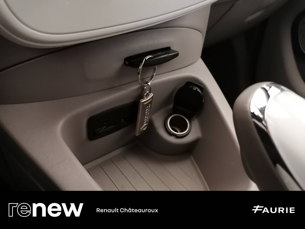 Acheter Renault Zoe Zoe R90 Zen 5p occasion dans les concessions du Groupe Faurie
