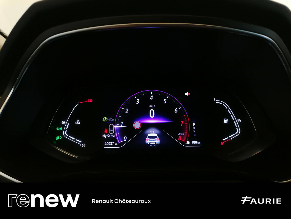 Acheter Renault Captur 2 Captur TCe 160 EDC - 21 Intens 5p occasion dans les concessions du Groupe Faurie