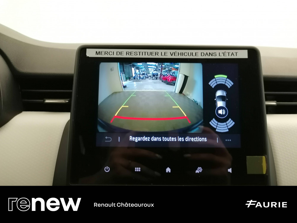 Acheter Renault Clio 5 Clio SCe 65 Evolution 5p occasion dans les concessions du Groupe Faurie