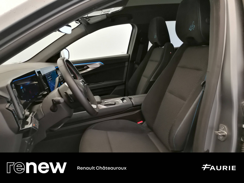 Acheter Renault Espace 6 Espace E-Tech hybrid 200 esprit Alpine 5p occasion dans les concessions du Groupe Faurie