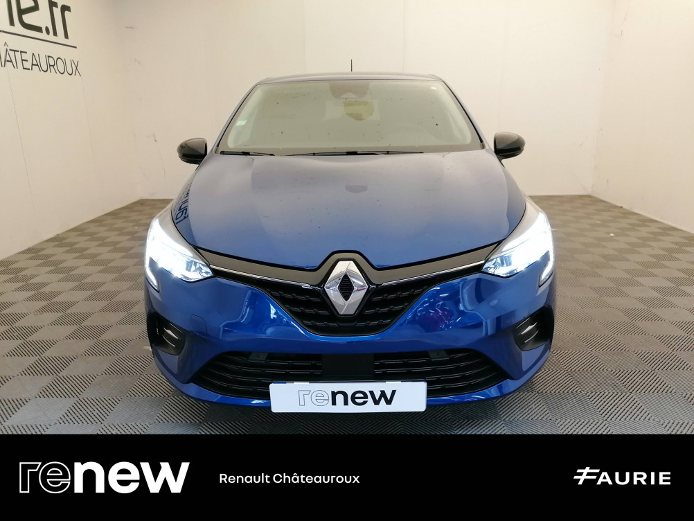 Acheter Renault Clio 5 Clio SCe 65 Evolution 5p occasion dans les concessions du Groupe Faurie