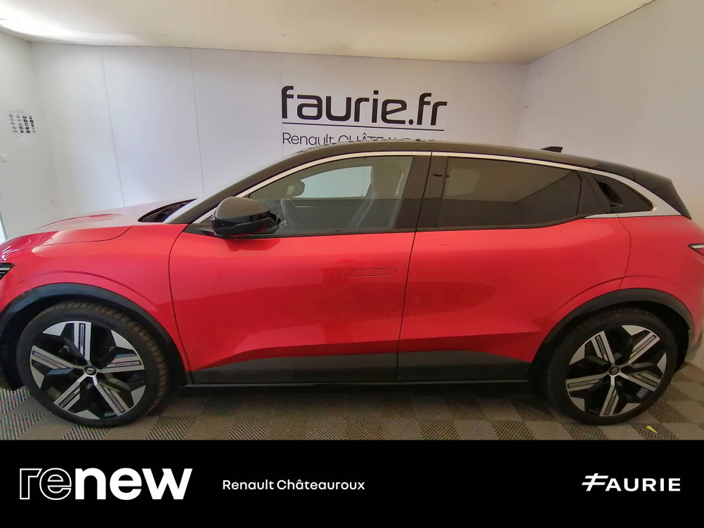 Acheter Renault Megane E-Tech Megane E-Tech EV60 220 ch super charge Iconic 5p occasion dans les concessions du Groupe Faurie