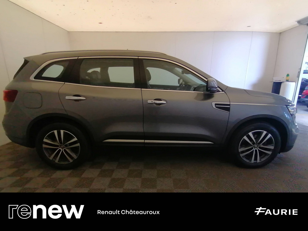 Acheter Renault Koleos 2 Koleos Blue dCi 150  X-tronic Zen 5p occasion dans les concessions du Groupe Faurie