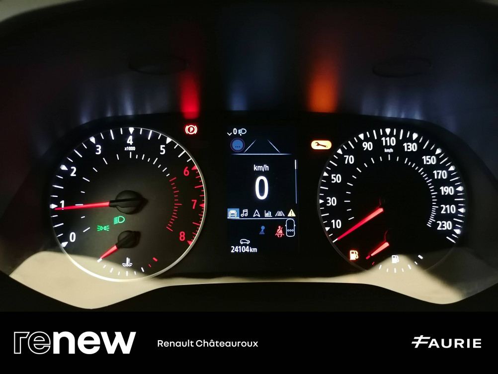 Acheter Renault Captur 2 Captur TCe 100 GPL Evolution 5p occasion dans les concessions du Groupe Faurie