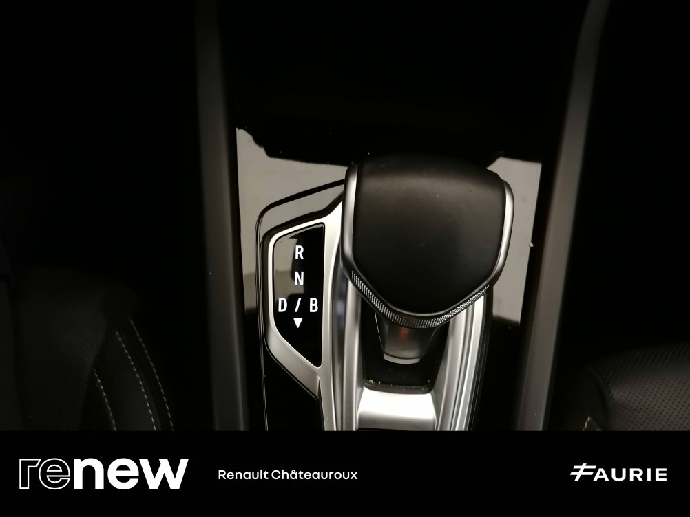 Acheter Renault Arkana Arkana E-Tech hybride 145 - 22 Engineered 5p occasion dans les concessions du Groupe Faurie