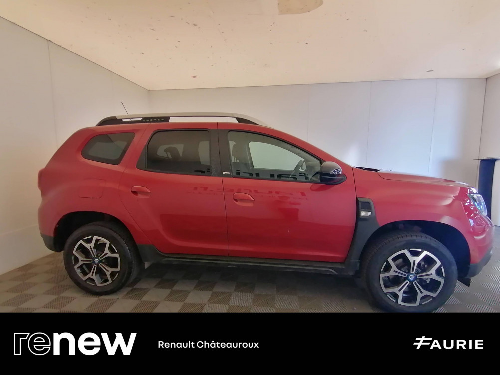 Acheter Dacia Duster Duster TCe 90 FAP 4x2 15 ans 5p occasion dans les concessions du Groupe Faurie
