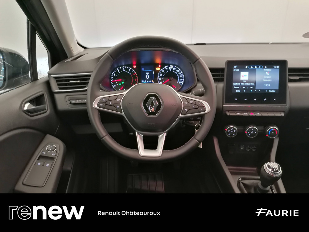 Acheter Renault Clio 5 Clio TCe 90 Equilibre 5p occasion dans les concessions du Groupe Faurie