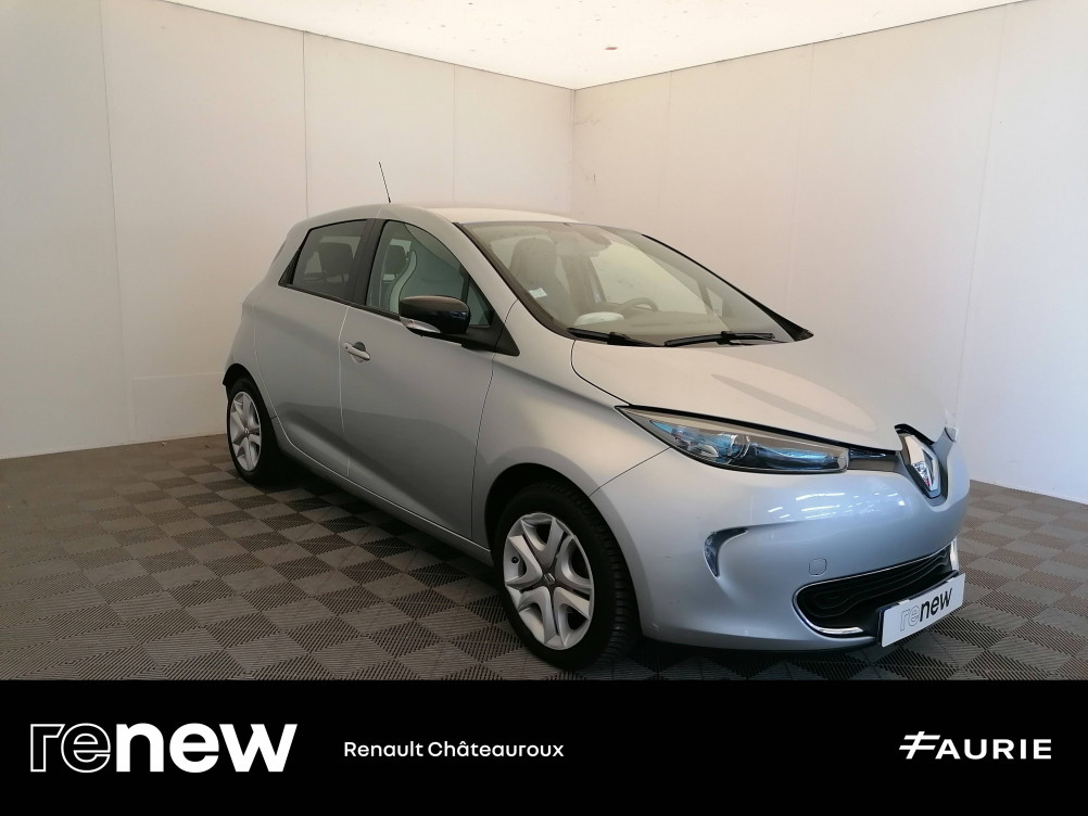 Acheter Renault Zoe Zoe R90 Zen 5p occasion dans les concessions du Groupe Faurie