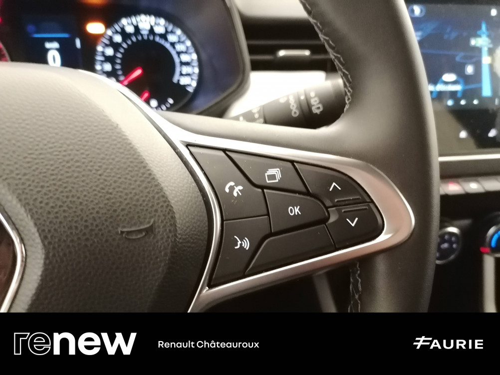 Acheter Renault Clio 5 Clio SCe 65 Evolution 5p occasion dans les concessions du Groupe Faurie