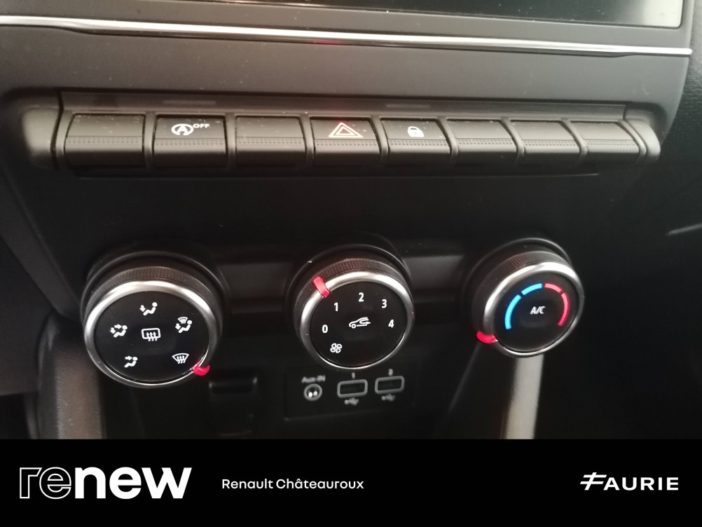 Acheter Renault Clio 5 Clio SCe 65 - 21N Zen 5p occasion dans les concessions du Groupe Faurie