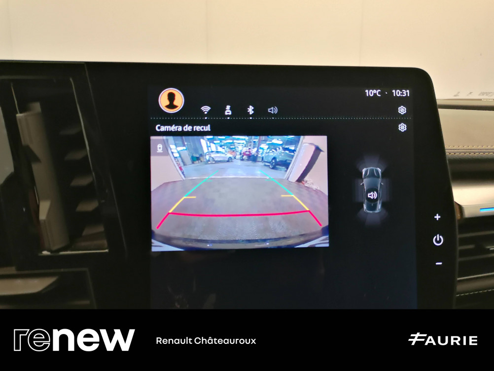 Acheter Renault Megane E-Tech Megane E-Tech EV60 220 ch super charge Iconic 5p occasion dans les concessions du Groupe Faurie