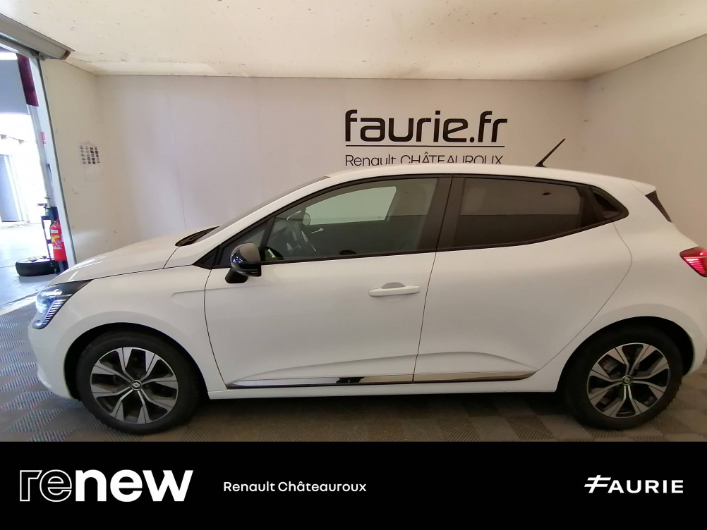 Acheter Renault Clio 5 Clio SCe 65 Evolution 5p occasion dans les concessions du Groupe Faurie