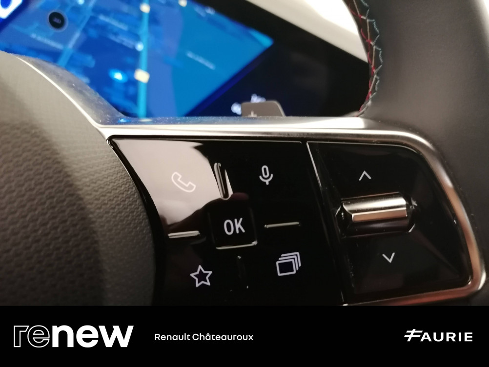 Acheter Renault Espace 6 Espace E-Tech full hybrid 200 GSR2 esprit Alpine 5p occasion dans les concessions du Groupe Faurie