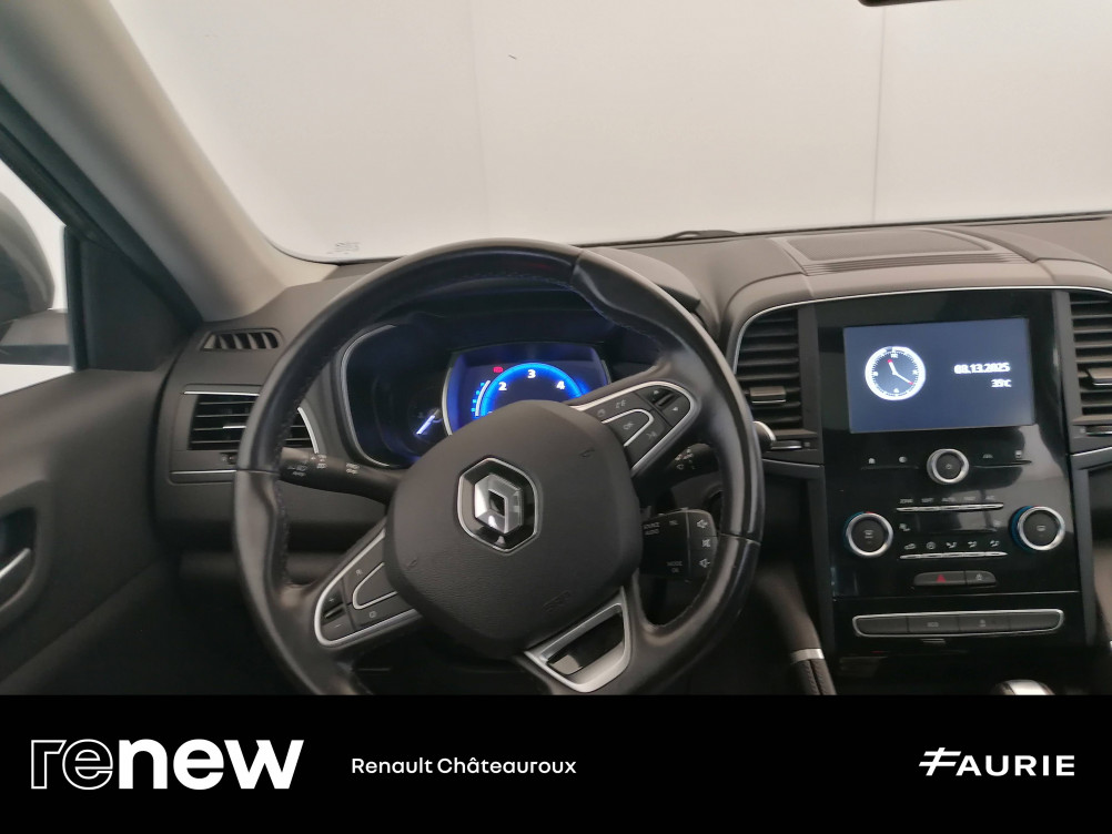 Acheter Renault Koleos 2 Koleos Blue dCi 150  X-tronic Zen 5p occasion dans les concessions du Groupe Faurie