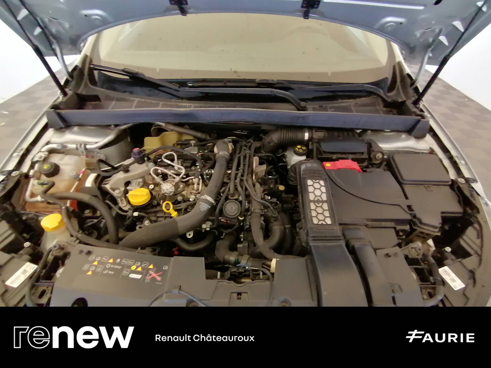 Acheter Renault Megane 4 Mégane IV Estate TCe 140 EDC FAP - 21N Business 5p occasion dans les concessions du Groupe Faurie