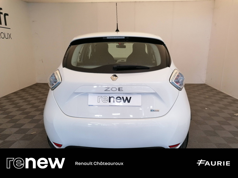 Acheter Renault Zoe Zoe R90 Life 5p occasion dans les concessions du Groupe Faurie