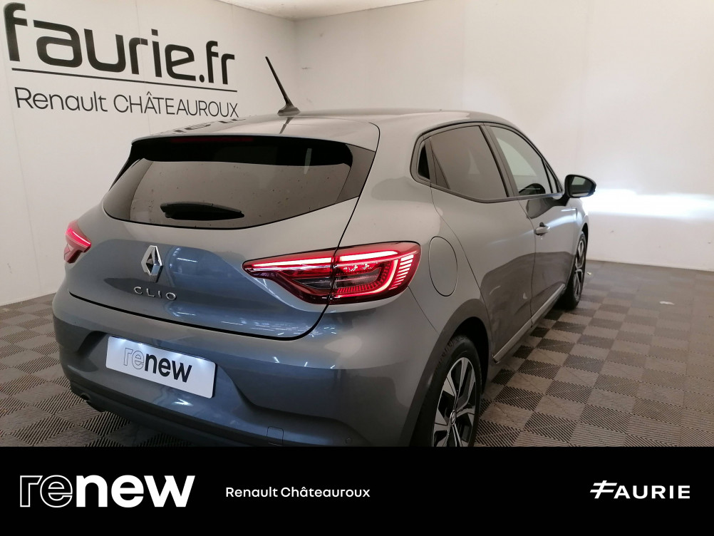 Acheter Renault Clio 5 Clio SCe 65 Evolution 5p occasion dans les concessions du Groupe Faurie