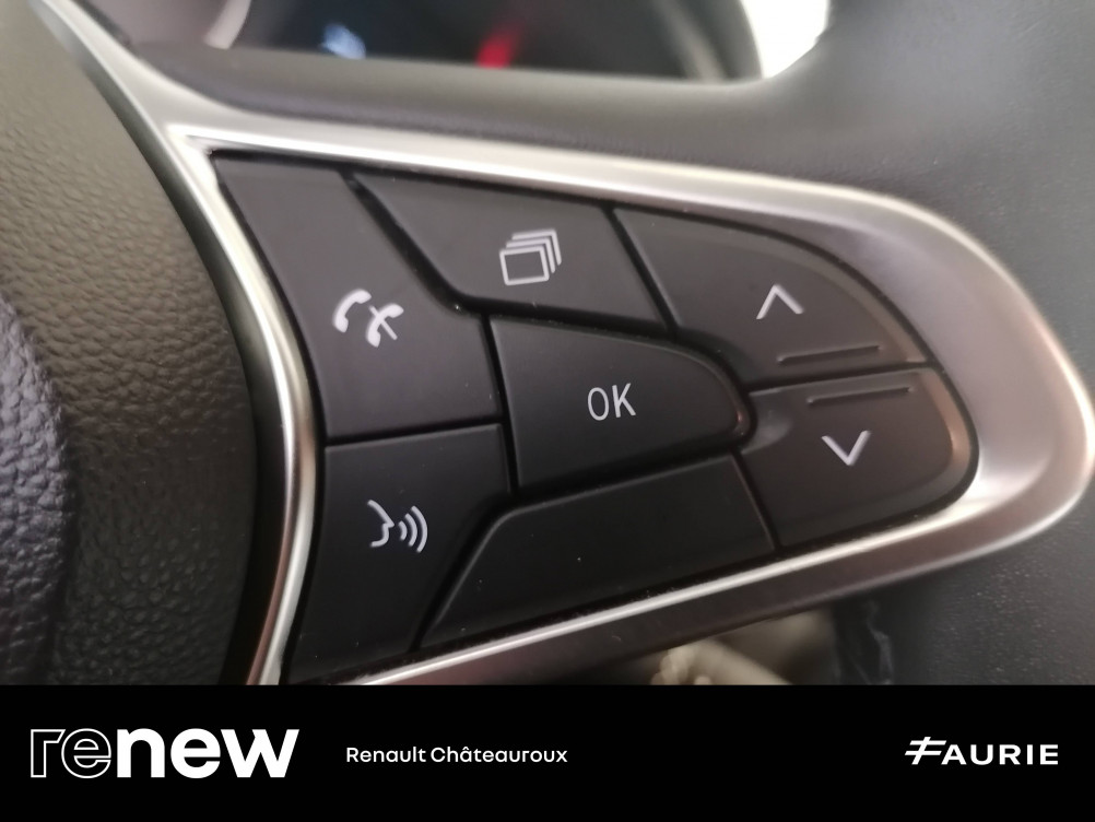 Acheter Renault Clio 5 Clio SCe 65 - 21N Zen 5p occasion dans les concessions du Groupe Faurie