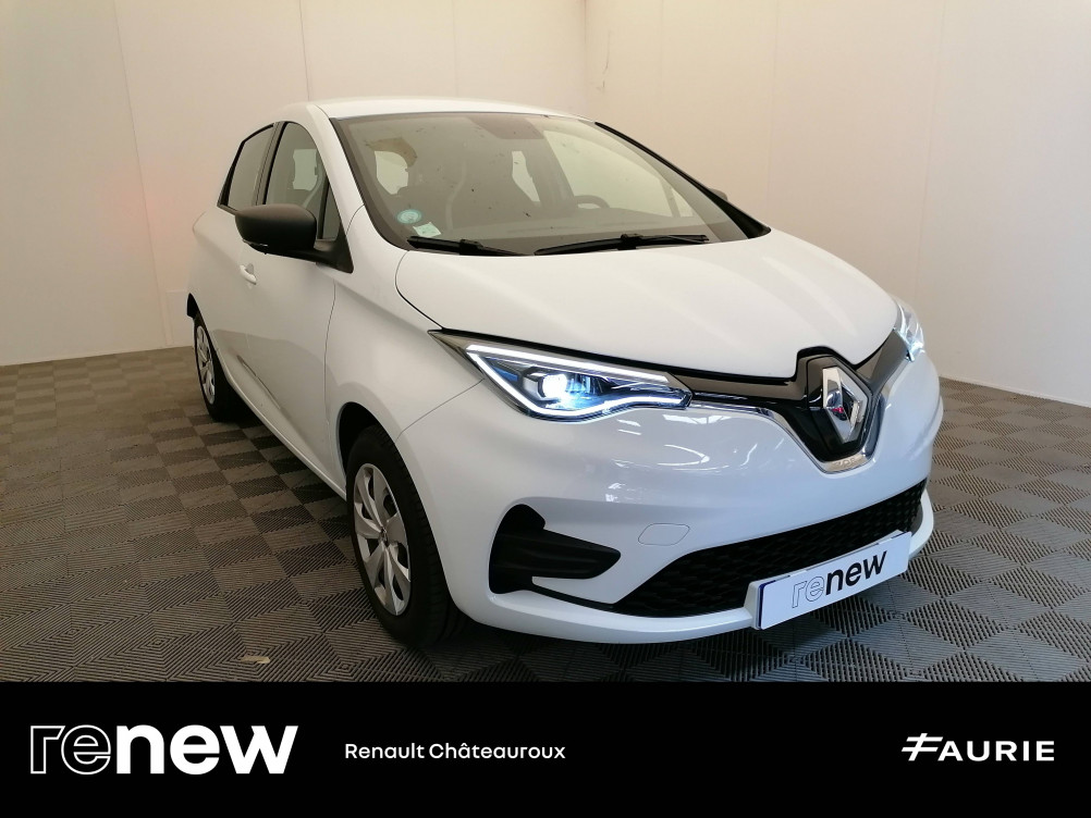 Acheter Renault Zoe Zoe R110 Achat Intégral - 21 Life 5p occasion dans les concessions du Groupe Faurie