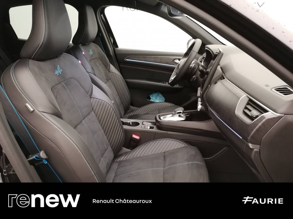 Acheter Renault Arkana Arkana mild hybrid 160 EDC GSR2 esprit Alpine 5p occasion dans les concessions du Groupe Faurie