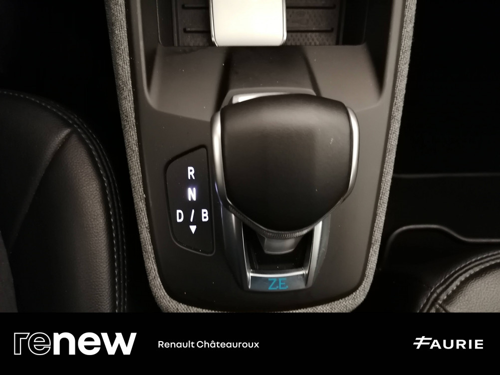 Acheter Renault Zoe Zoe R110 Intens 5p occasion dans les concessions du Groupe Faurie