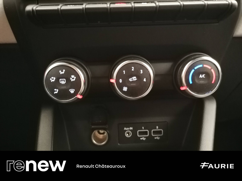 Acheter Renault Clio 5 Clio SCe 65 Evolution 5p occasion dans les concessions du Groupe Faurie