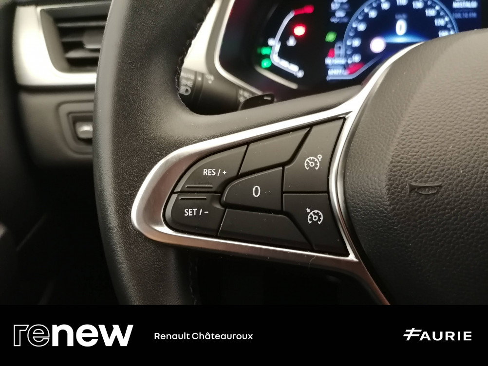 Acheter Renault Captur 2 Captur TCe 140 EDC Intens 5p occasion dans les concessions du Groupe Faurie
