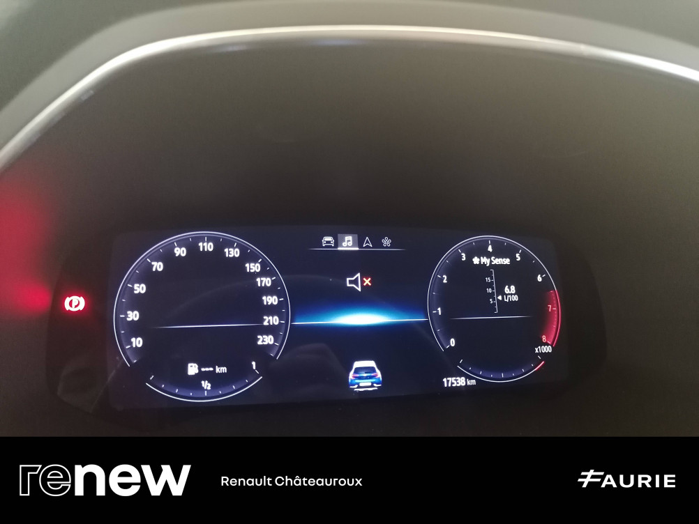 Acheter Renault Captur 2 Captur TCe 90 Techno 5p occasion dans les concessions du Groupe Faurie