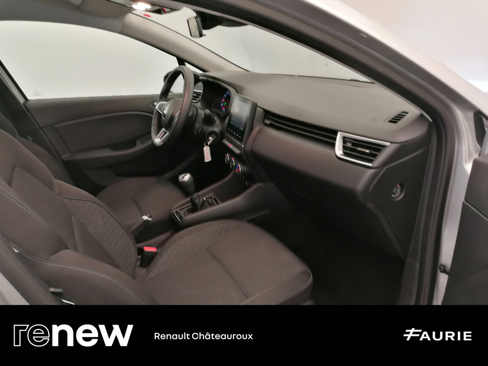 Acheter Renault Clio 5 Clio TCe 90 Equilibre 5p occasion dans les concessions du Groupe Faurie