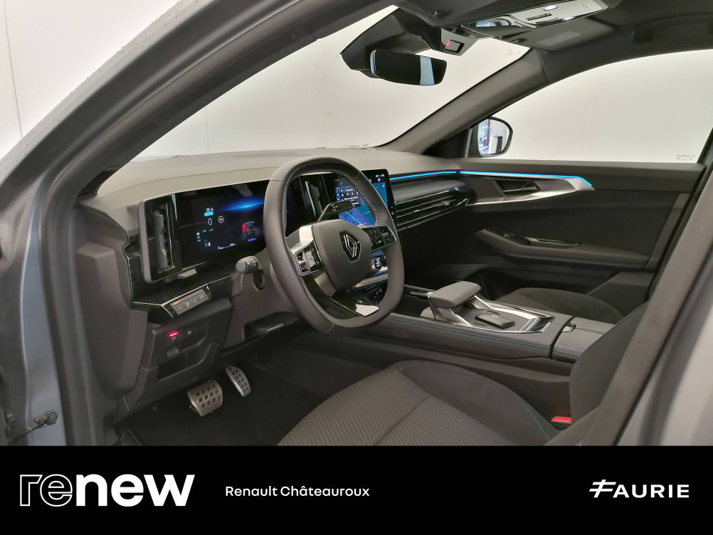 Acheter Renault Espace 6 Espace E-Tech hybrid 200 esprit Alpine 5p occasion dans les concessions du Groupe Faurie